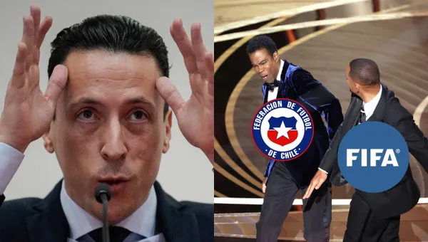 En Chile se dieron cuenta de que los tiempos no les va a alcanzar porque la FIFA ya no les “para bola”