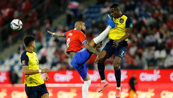 En Chile siguen con la ilusión de ir al Mundial e incluso ya anunciaron a su entrenador en caso de asistir a Catar