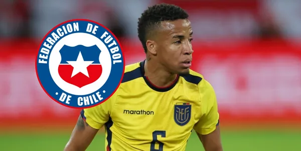 En Chile aún sueñan con Byron Castillo y esto fue lo que hicieron