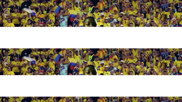 En Colombia reaccionan a la dupla Kendry Páez y Moisés Caicedo