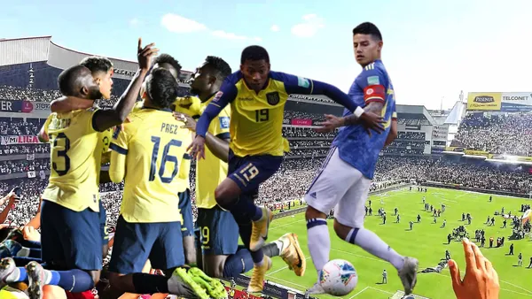 En Colombia tienen claro que no volverán a ser goleados por La Tri