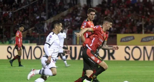 En Deportivo Cuenca quedaron molestas por la derrota y así hablaron de lo que pasó en el final