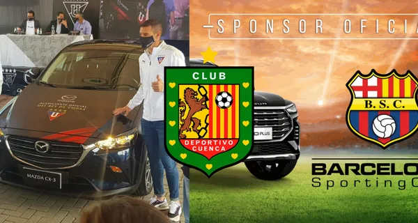 En Depotivo Cuenca entregaron un llamativo premio