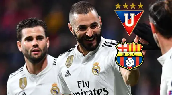 En Ecuador siempre se ha discutido que equipo es el más grande entre Barcelona SC y Liga de Quito