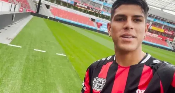 En el Bayer Leverkusen todo el año apoyaron al ecuatoriano y su buen desempeño en el equipo alemán