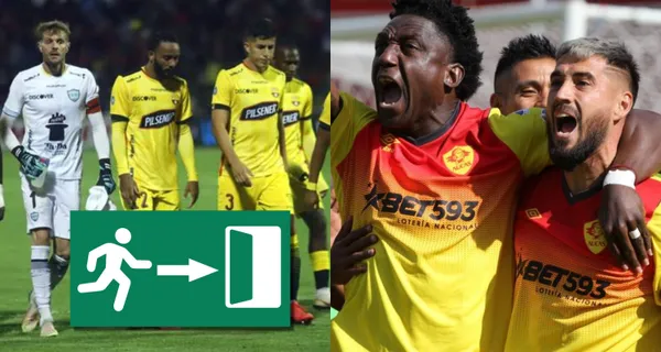 En el cotejo de Barcelona SC ante Aucas, se juega su futuro este elemento, que de no rendir empezará a hacer maletas para el 2023