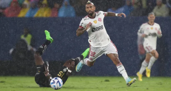 En el cotejo de Recopa Sudamericana, Arturo Vidal volvió a Ecuador y lo abuchearon. Esto dicen en Chile