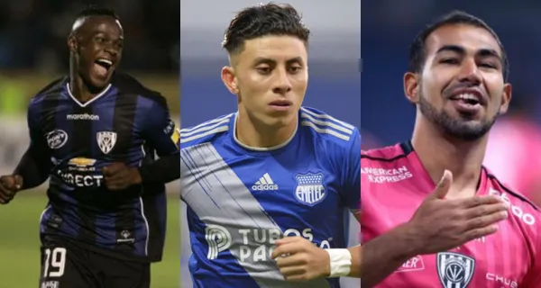 En el festejo en los camerinos de Independiente del Valle no pasó desapercibida la burla que le hizo Junior Sornoza a Joao Rojas, recordando el festejo que le dedicó a Sebastián Rodríguez