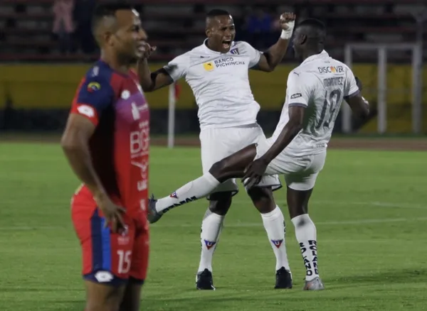 En el mundo reconocen la gran labor de Liga de Quito