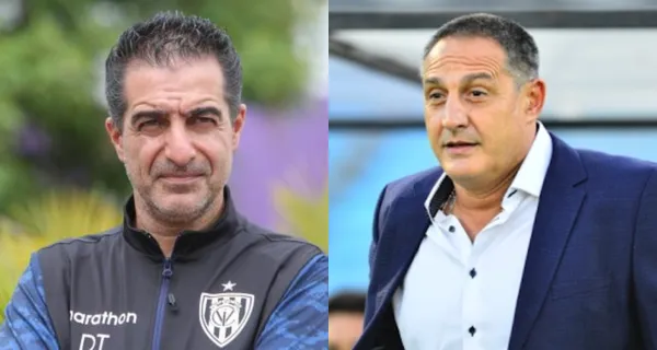 En el partido más importante de Liga de Quito, Pablo Marini decidió ocupar una línea de tres que les costó caro mientras Renato Paiva sorprendió llevándose los tres puntos del Rodrigo Paz