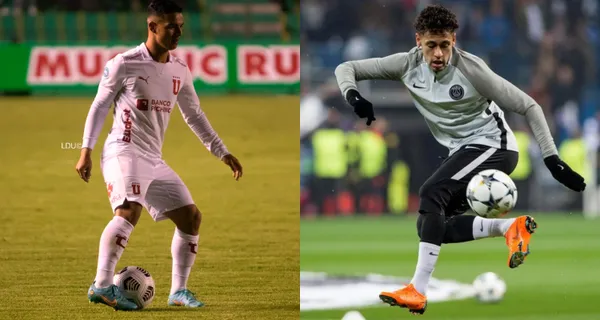 En el partido entre Liga de Quito y Gualaceo hubo varios lujos, entre ellos de Alexander Alvarado que tuvo un gran rendimiento en la cancha