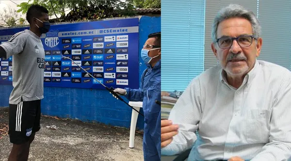 En el Puerto Principal se han referido al tema de la sanción al fútbol ecuatoriano por el Bombillo