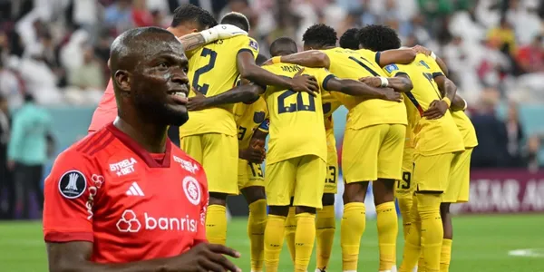 En el Valencia tendría problemas en Internacional