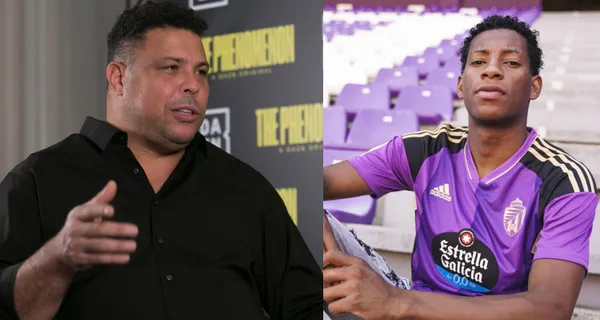 En el Valladolid le buscan un recambio a Gonzalo Plata que no está en su mejor nivel