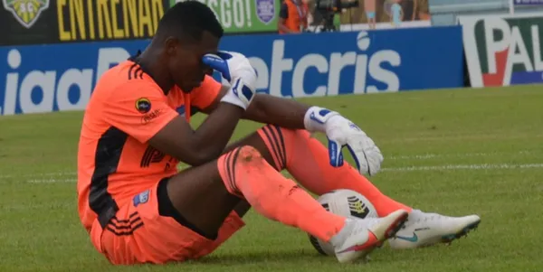 En Emelec no consideraron lo que hizo Pedro Ortiz por el club