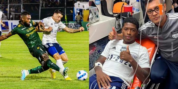 En Emelec no están en las mejores condiciones económicas, mira cuánto pagarán en bengalas