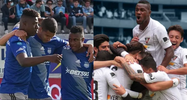 En Emelec han decidido ir tras ese jugador que en Liga de Quito no le dieron la oportunidad de deplegar su mejor nivel