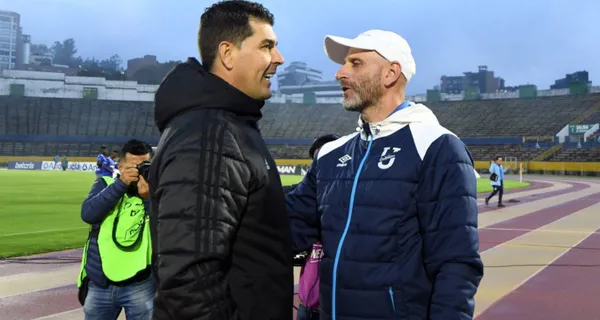 En Emelec las cosas no caminan como se esperaba e Ismael Rescalvo les dio un golpe bajo que trastoca el objetivo de Miguel Rondelli