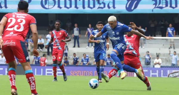 En Emelec no le quisieron dar oportunidad y ahora se tomó revancha con El Nacional