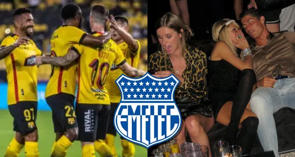 En Emelec llegó con expectativa pero no rindió, además que lo sacaron por fiestero. BSC le podría acercar una propuesta para el 2023 pues lo necesita