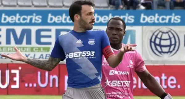 En Emelec se habla de la salida de Sebastián Rodríguez para el 2023, pero en lugar de convencerlo de quedarse salieron a buscar a este jugador