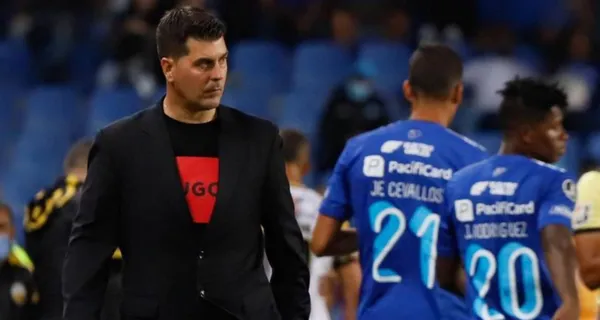 En Emelec ya hablan del reemplazo de Ismael Rescalvo, porque no continuará en el 2023 y hay un jugador del cual también se pone en duda su continuidad