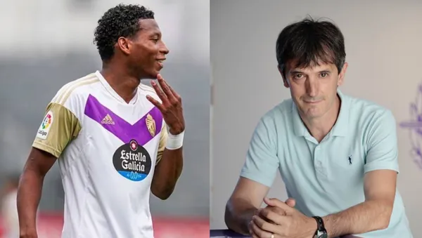 En España estaban furiosos porque supuestamente Gonzalo Plata habría llegado con molestias