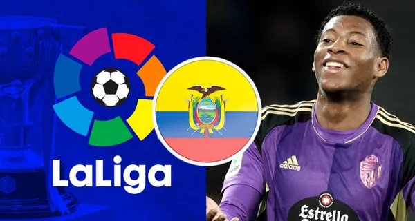 En España puesieron los ojos en un ecuatoriano que fue mundialista