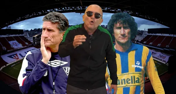 En este 26 de enero, Edgardo 'Patón' Bauza cumple 66 años