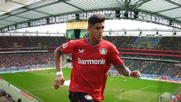 En Europa no lo olvidaron y el mensaje especial para Piero Hincapié