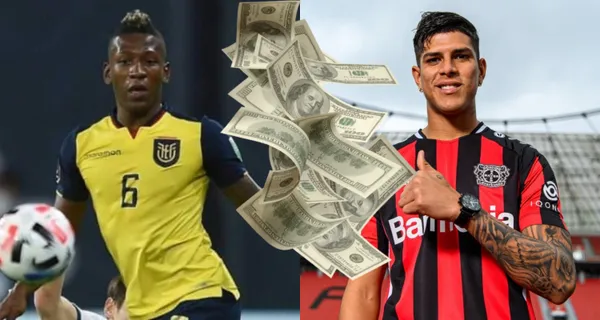 En Europa piden una fortuna por Pervis Estupiñán, incluso más que Piero Hincapié que tiene un nuevo valor en el mercado