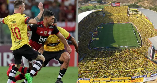 En Flamengo no están confiados pese al 2-0 ante Barcelona SC en la ida de las semifinales de la Copa Libertadores. Bruno Henrique, fue fue figura con su doblete, considera de respeto el Monumental. Esto y más en el resumen de noticias de El Futbolero