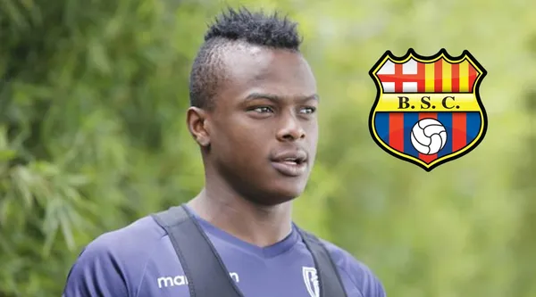 En Guayaquil ya dan por sentado la contratación de José Angulo por parte de Barcelona SC