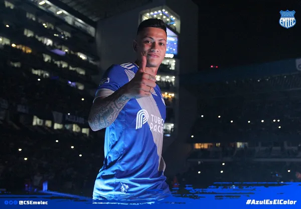 En Guayaquil, a Zapata, ya le pusieron apodo