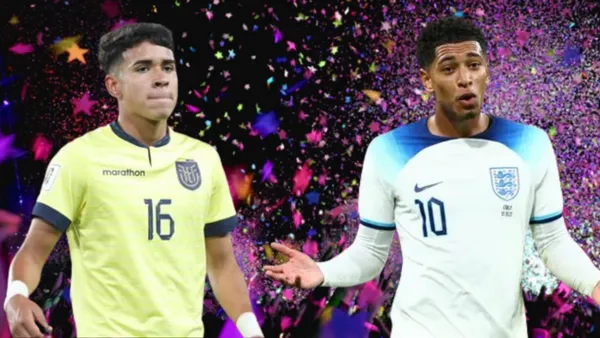 En Inglaterra los jugadores también fueron de fiesta (Foto tomada de: El Comercio/Expreso/The Sun)