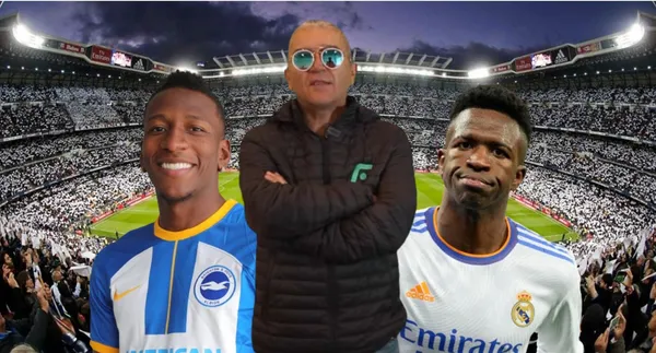 En la actualidad, Pervis Estupiñán es el mejor lateral izquierdo del mundo