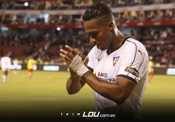 En la cuenta oficial le dieron la bienvenida a la U