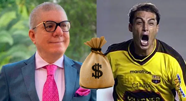 En la época de Isidro Romero Carbo, Vito Muñoz, le ofreció 700 mil dólares a Carlos Alfaro Moreno para que juegue en Barcelona SC, el 'Beto' preferió al 'Ídolo' en lugar de uno de los grandes de Europa