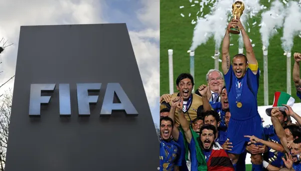 En la FIFA hay una regla que podría meter a Italia al Mundial, mira que dice el organismo rector del fútbol mundial