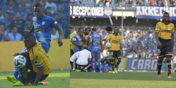 En la final del 2014, Miller provocó la expulsión de su hermano Álex y años después de revela la verdad de la bronca entre estos hermanos