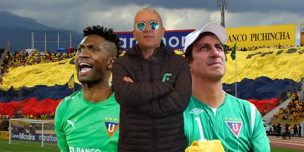 En la historia del balompié tricolor vimos a muy buenos arqueros