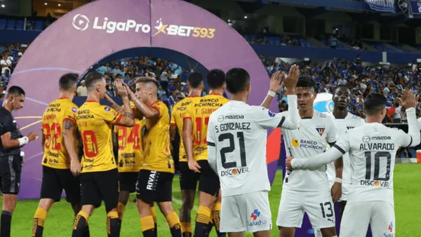 En la Liga Pro no se ha consolidado, pero ya lo quiere un grande