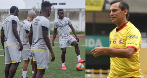 En la Noche Amarilla se presentaron nuevos refuerzos de Barcelona SC que prometen mucho pero el estilo de juego de Fabián Bustos los limita