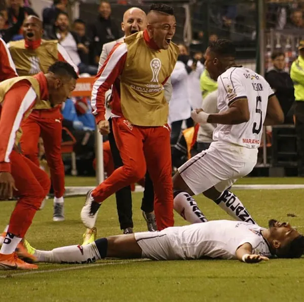En la previa de Libertadores, Toño cuenta la motivación de jugar ante el Xeneize