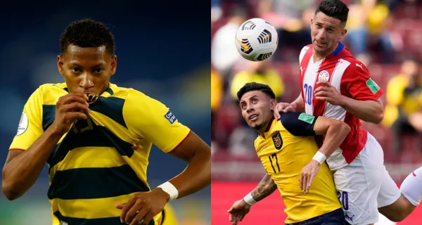 En la Selección Ecuatoriana destacaron los cambios que hizo Gustavo Alfaro para la segunda parte ante Paraguay y más de uno se perfila para ser titular ante Chile