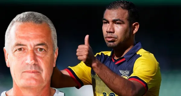 En la Selección Ecuatoriana se ha hablado mucho del posible regreso de Junior Sornoza, Gustavo Alfaro tomó una determinación a puertas de Qatar