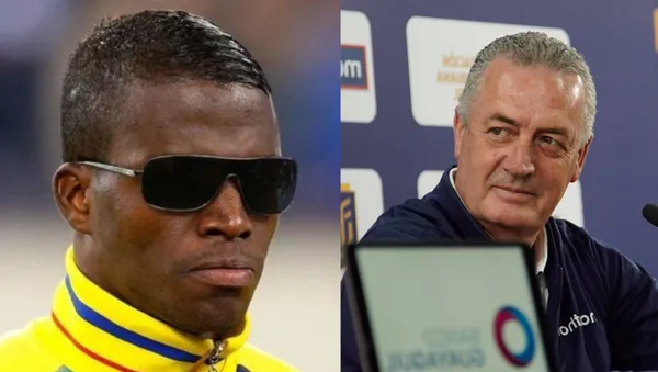 En la selección existe una seria preocupación por lo que pasa con Enner Valencia