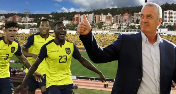 En la selección todavía extrañan a Gustavo Alfaro por su forma de trabajar