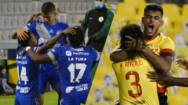 En la ultima fecha Barcelona fue goleado por Delfín, mientras que Emelec logró una importante victoria en casa.