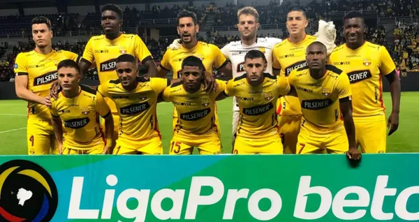 En las últimas horas corrió la noticia que una de las principales figuras de Barcelona SC puede salir para el 2023